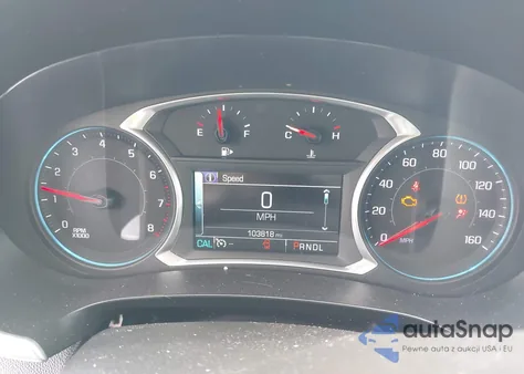 2016 Chevrolet Malibu 2Lt из США, поврежденный, VIN 1G1ZF5SX7GF315245